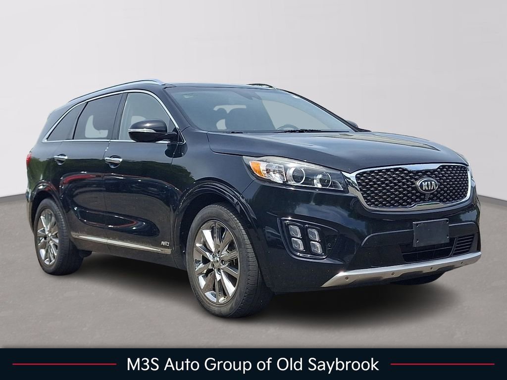 Used 2016 Kia Sorento SX w/ SXL Technology Package