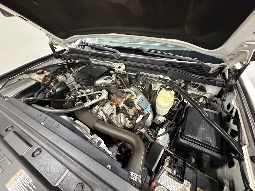 2016 GMC Sierra 3500 Denali