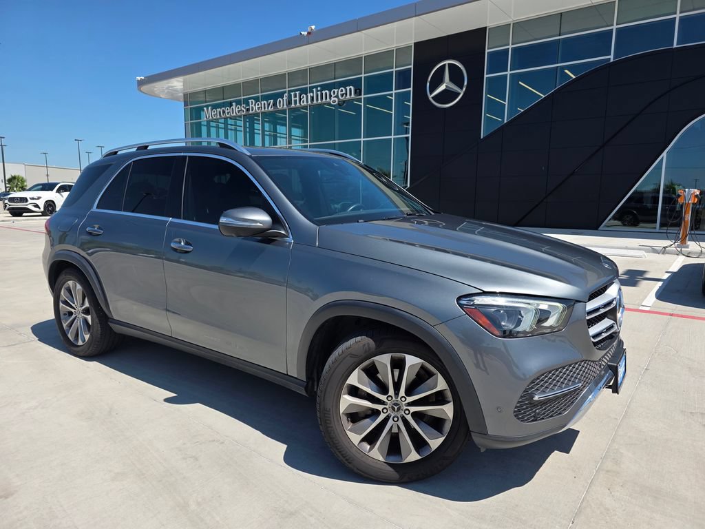 Certified 2020 Mercedes-Benz GLE 350 4MATIC