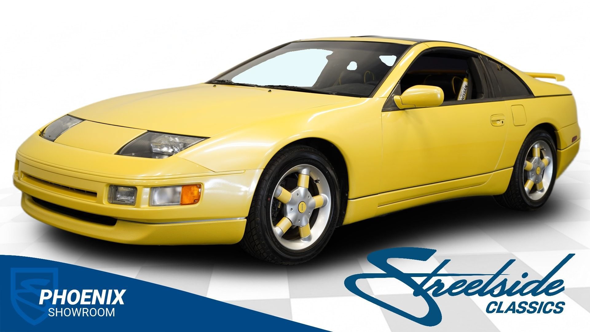 Used Nissan 300ZX for Sale Near Me - Autotrader