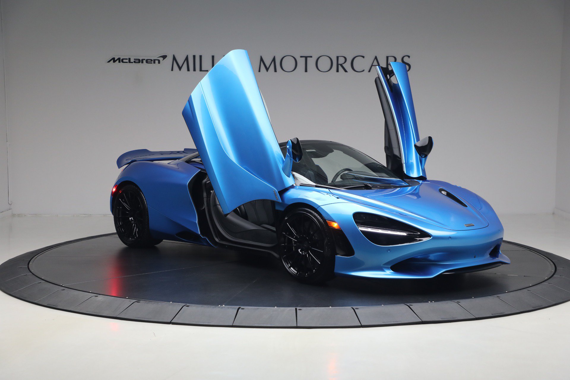New 2027 McLaren 750S Spider photo 20