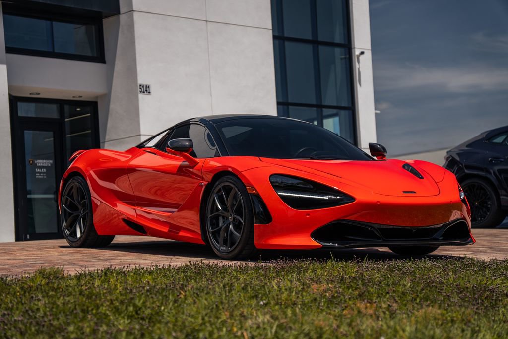 Used 2021 McLaren 720S Performance photo 7