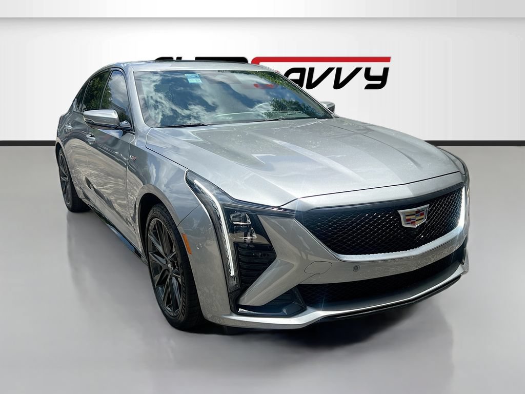 Used 2025 Cadillac CT5 V w/ Technology Package