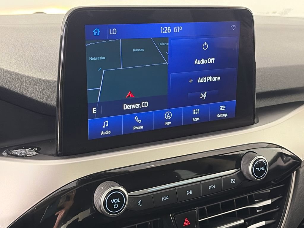 2020 Ford Escape SE Sport