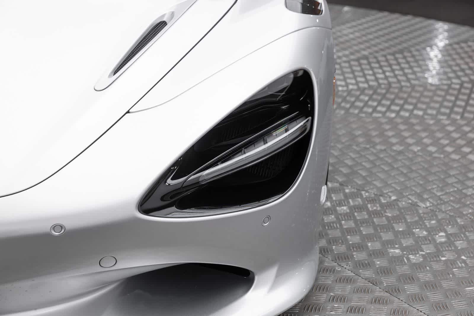 New 2027 McLaren 750S Spider photo 44
