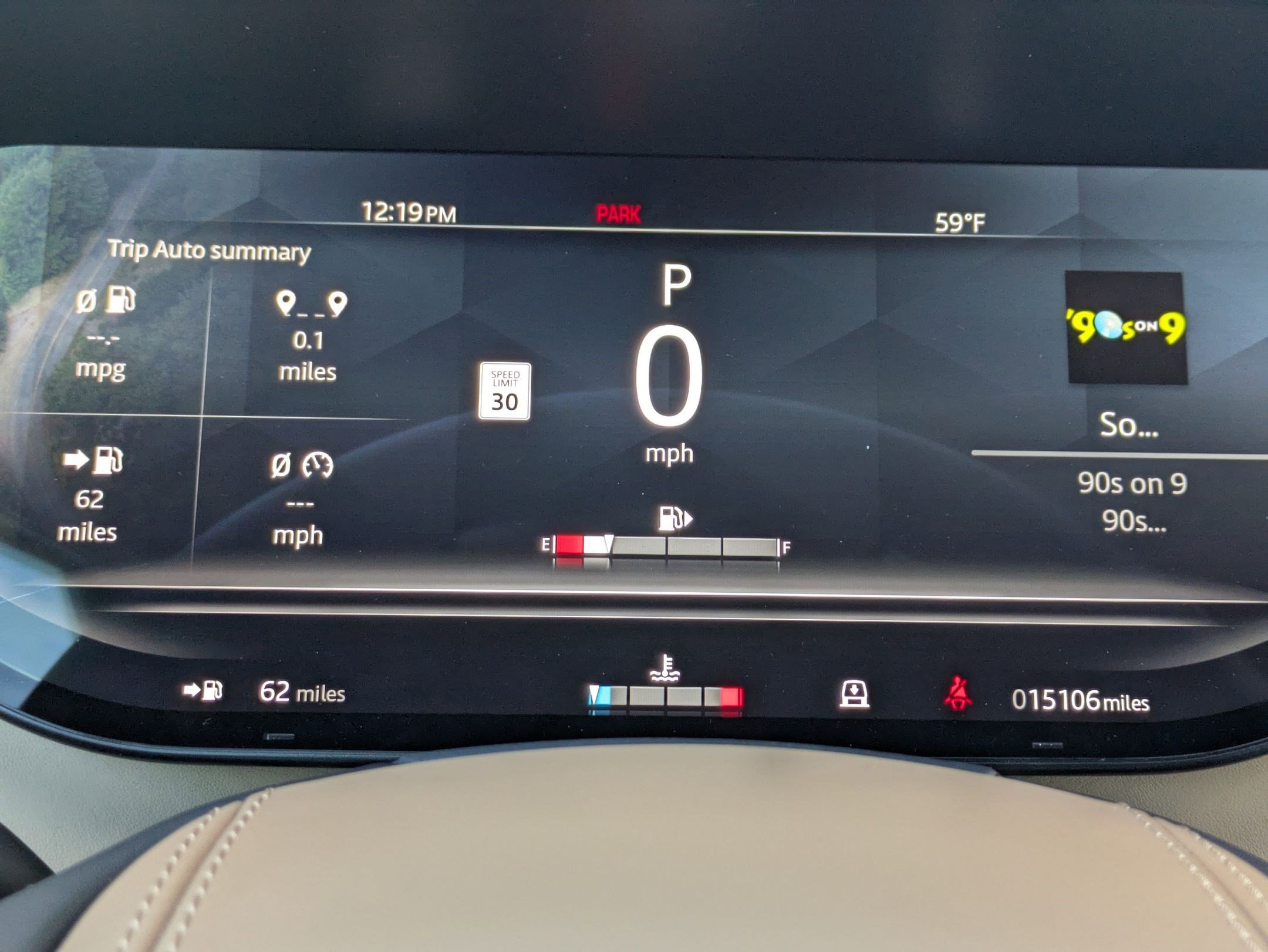 2023 Land Rover Range Rover SE