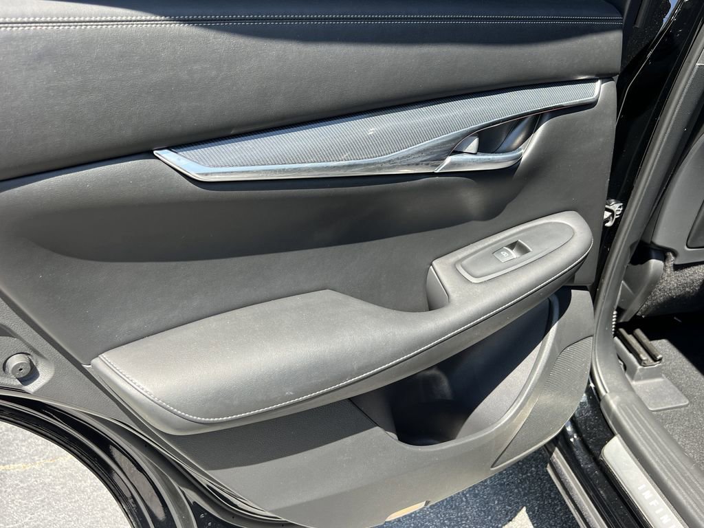 2023 INFINITI Qx50 Sport