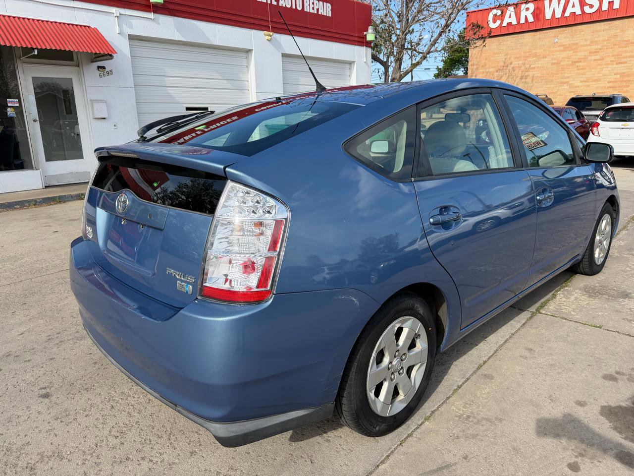 2007 Toyota Prius