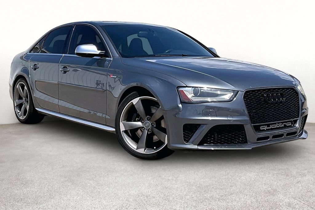 Used 2014 Audi S4 Premium Plus w/ 19" Wheel & Tire Package
