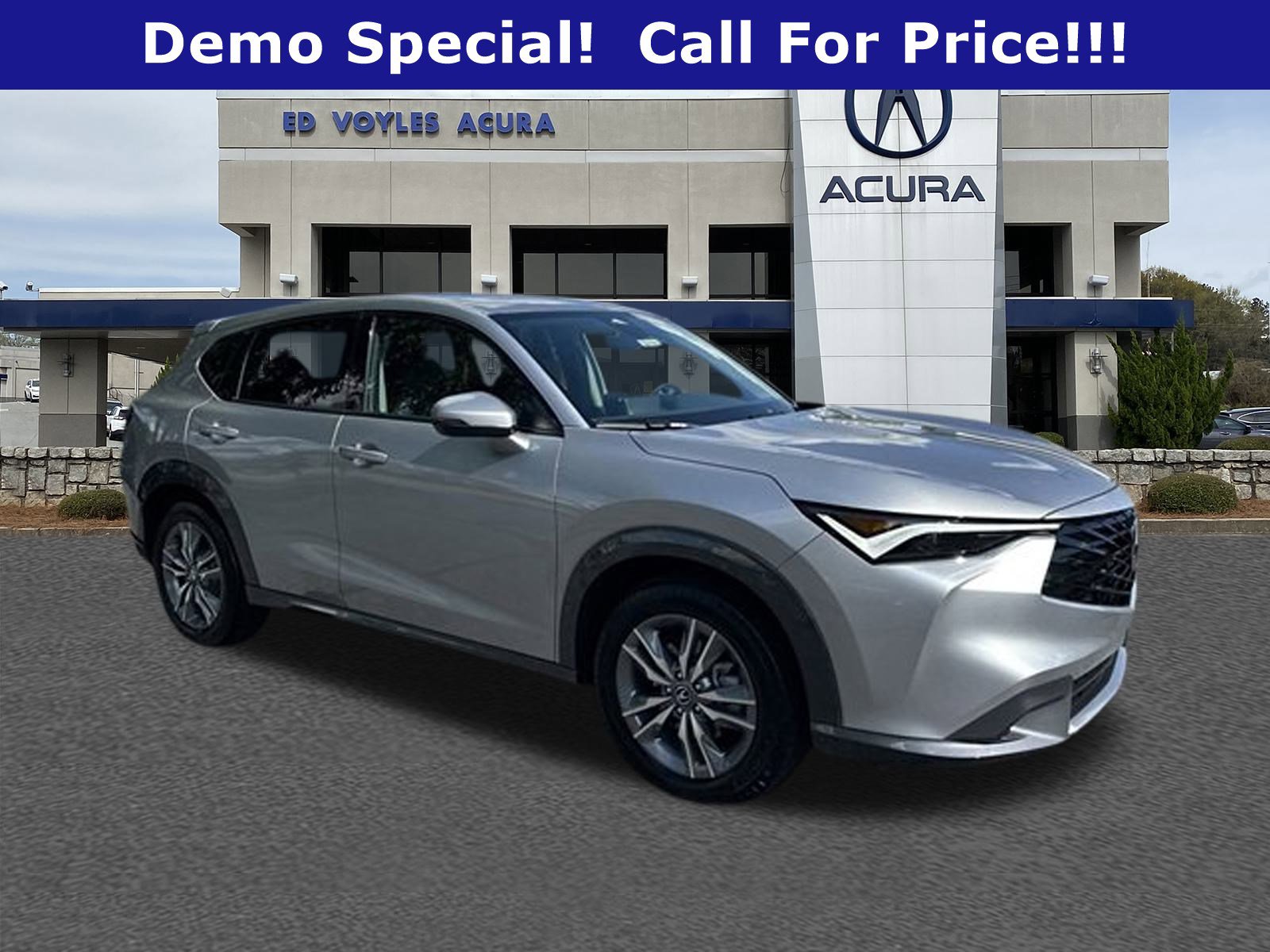2025 Acura ADX FWD