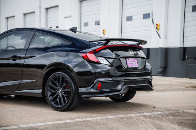 2020 Honda Civic Si