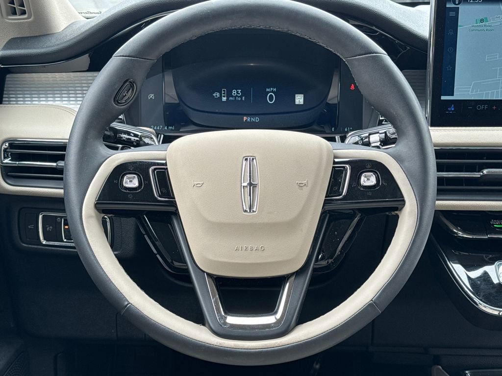 2025 Lincoln Corsair FWD