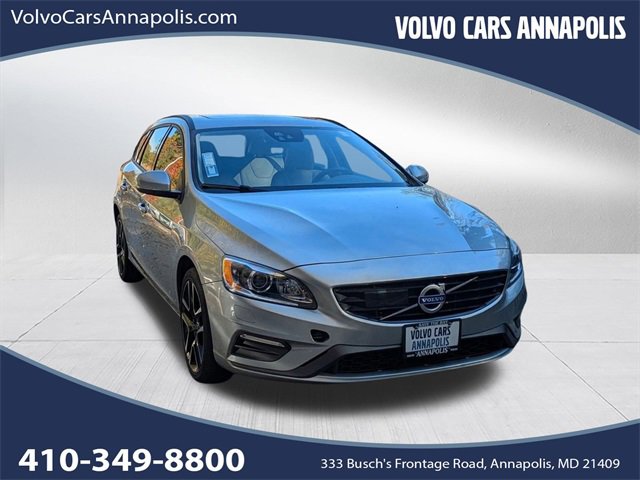 2018 Volvo V60 T5 Dynamic