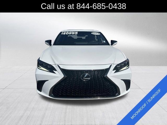 2024 Lexus ES 300h F Sport