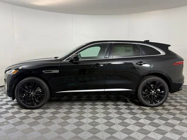 2026 Jaguar F-Pace R-Dynamic S