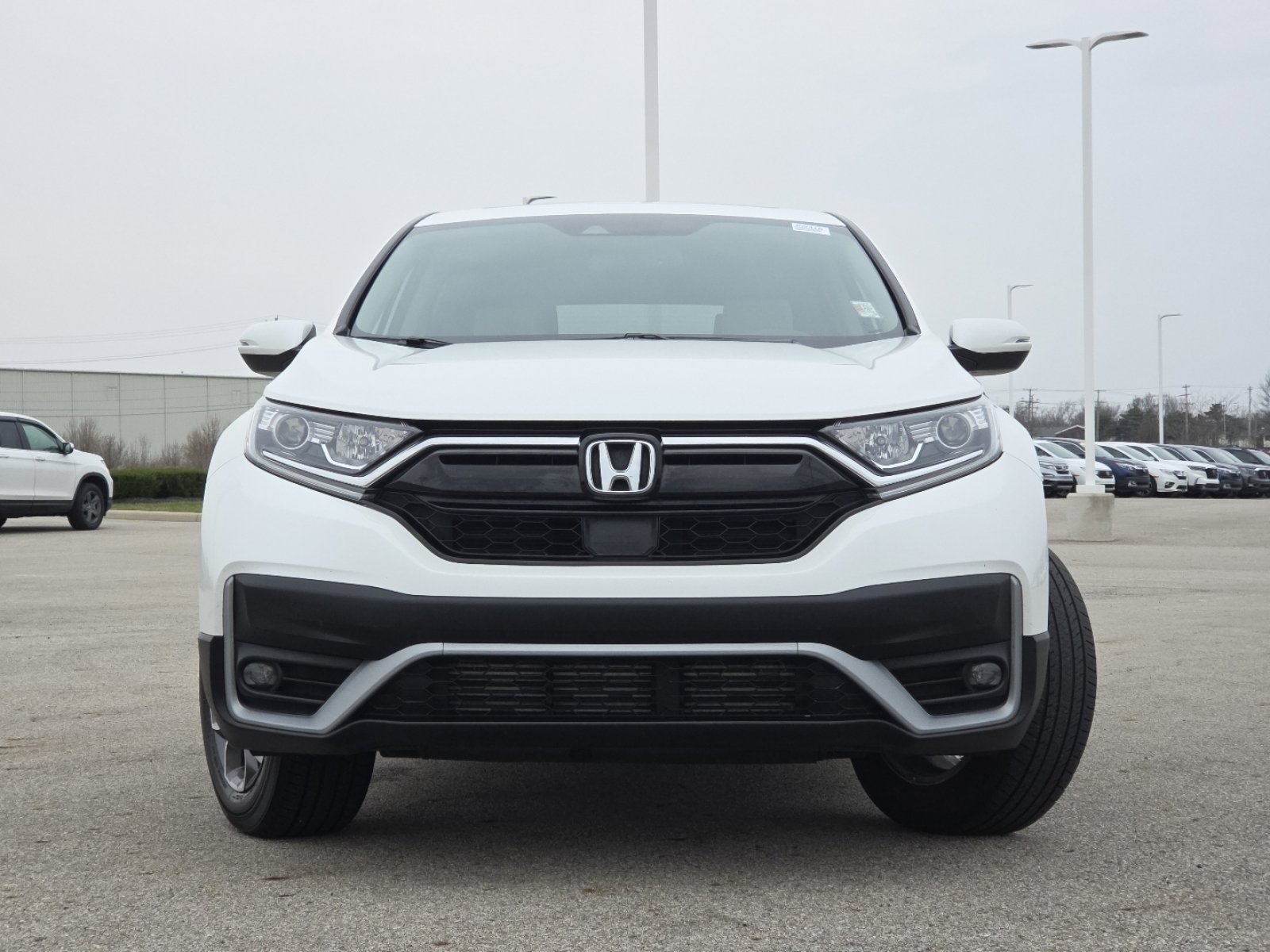 2021 Honda Cr-V EX-L