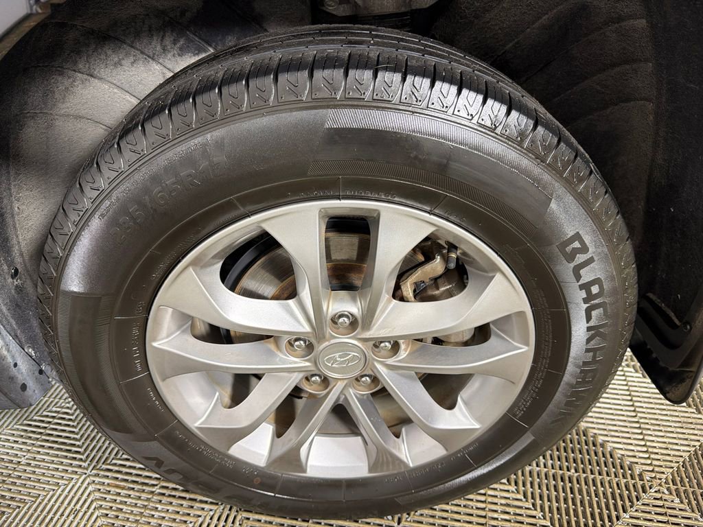 2019 Hyundai Santa Fe SE