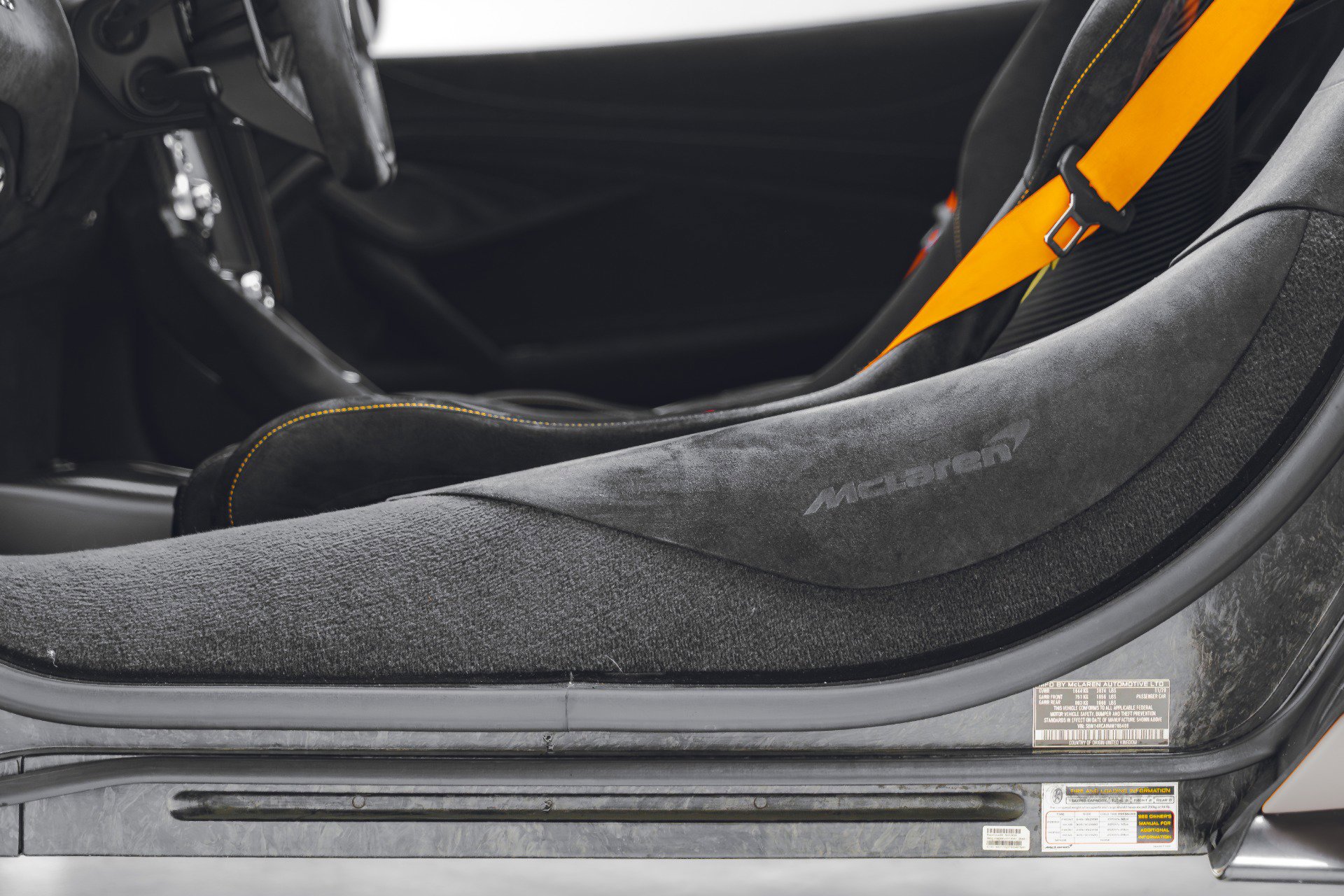 Used 2021 McLaren 765LT photo 44