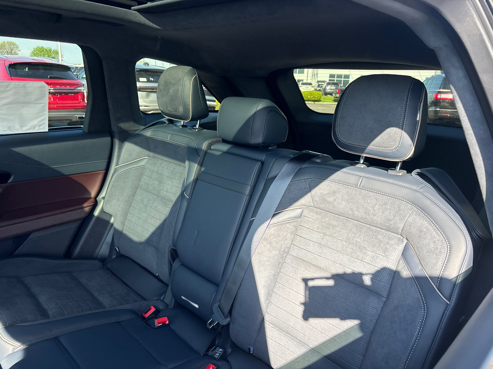 2026 Lincoln Nautilus Black Label