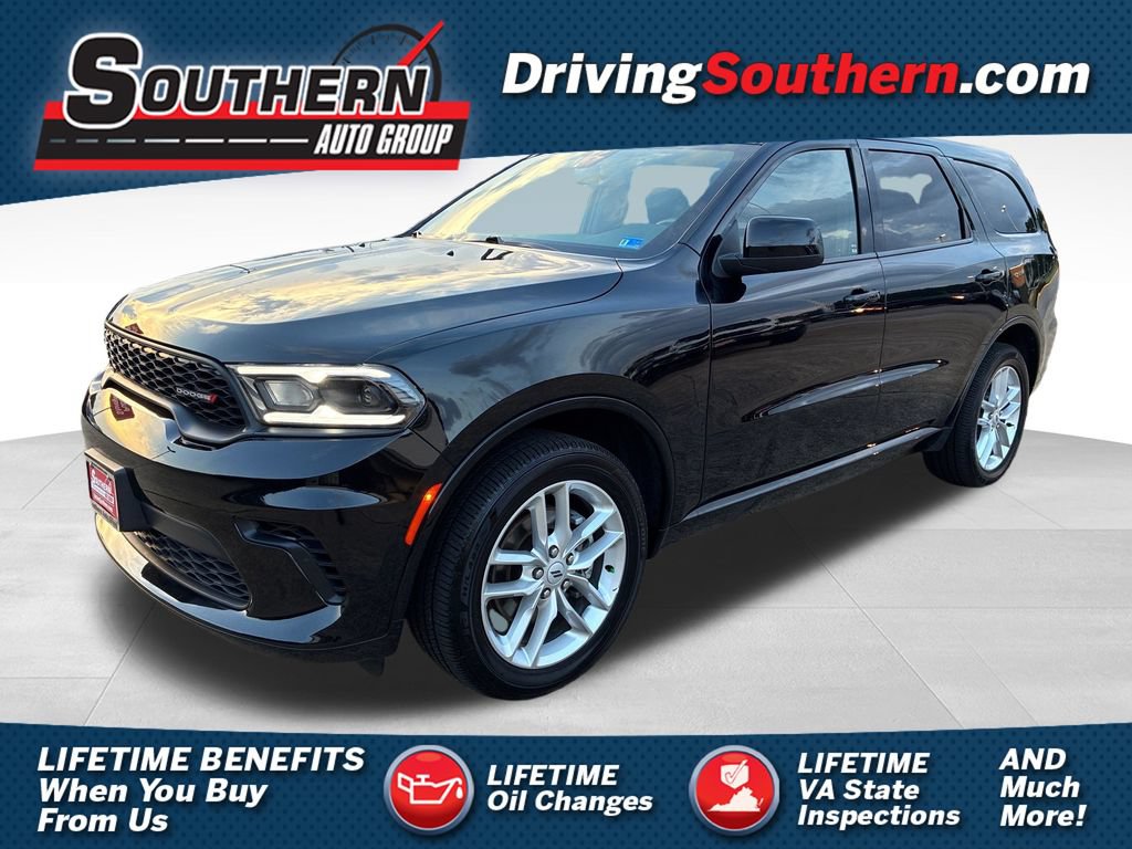 Used 2026 Dodge Durango GT