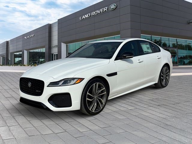 New 2024 Jaguar XF R-Dynamic SE