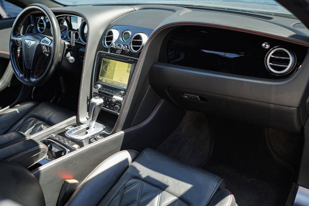 2015 Bentley Continental GT V8 S