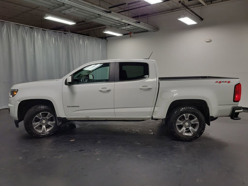 2019 Chevrolet Colorado LT