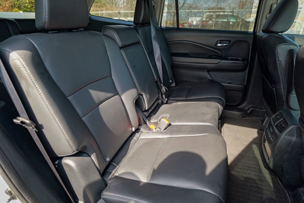 2022 Honda Pilot EX-L