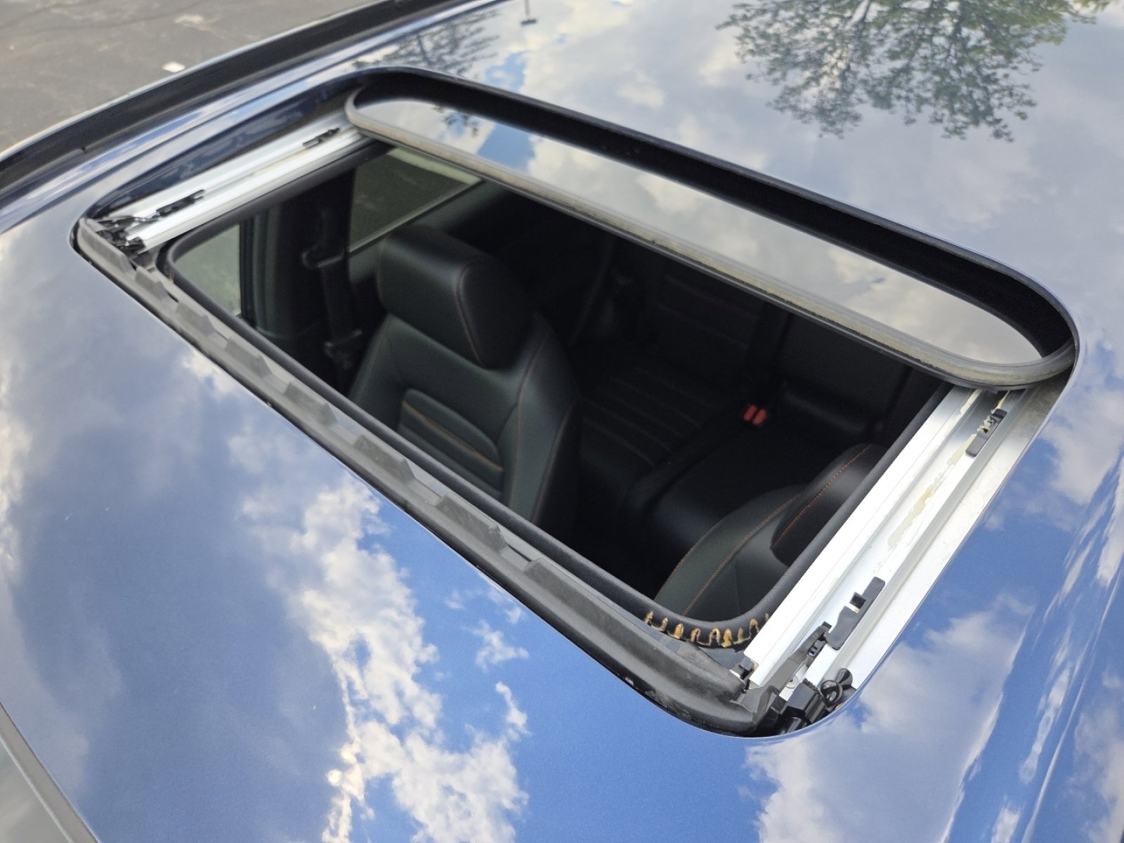 2025 Honda Cr-V Sport Touring