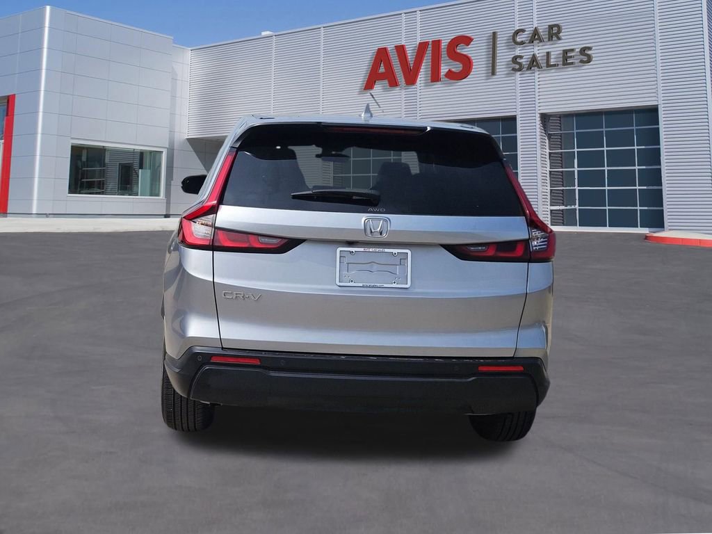 2025 Honda CR-V EX-L