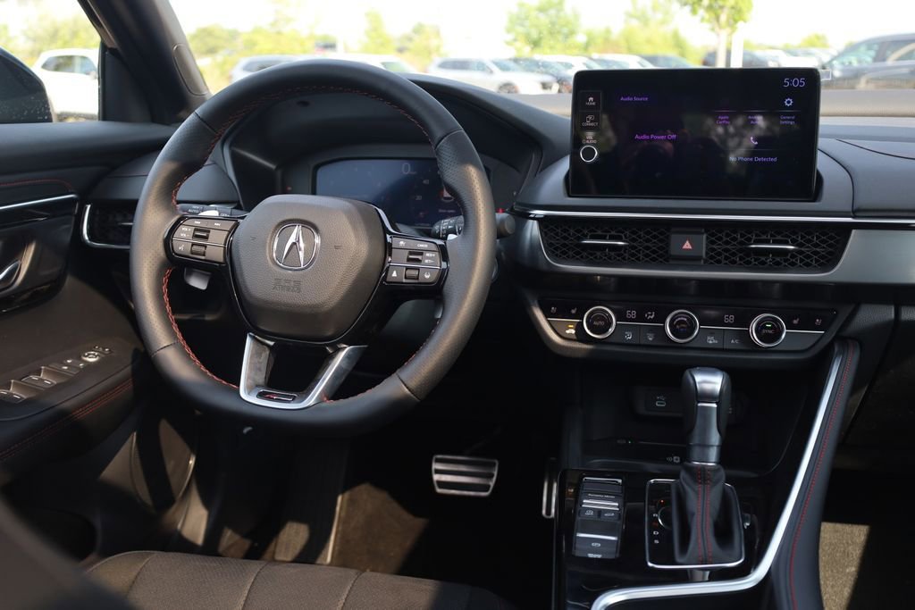 2026 Acura ADX A-Spec