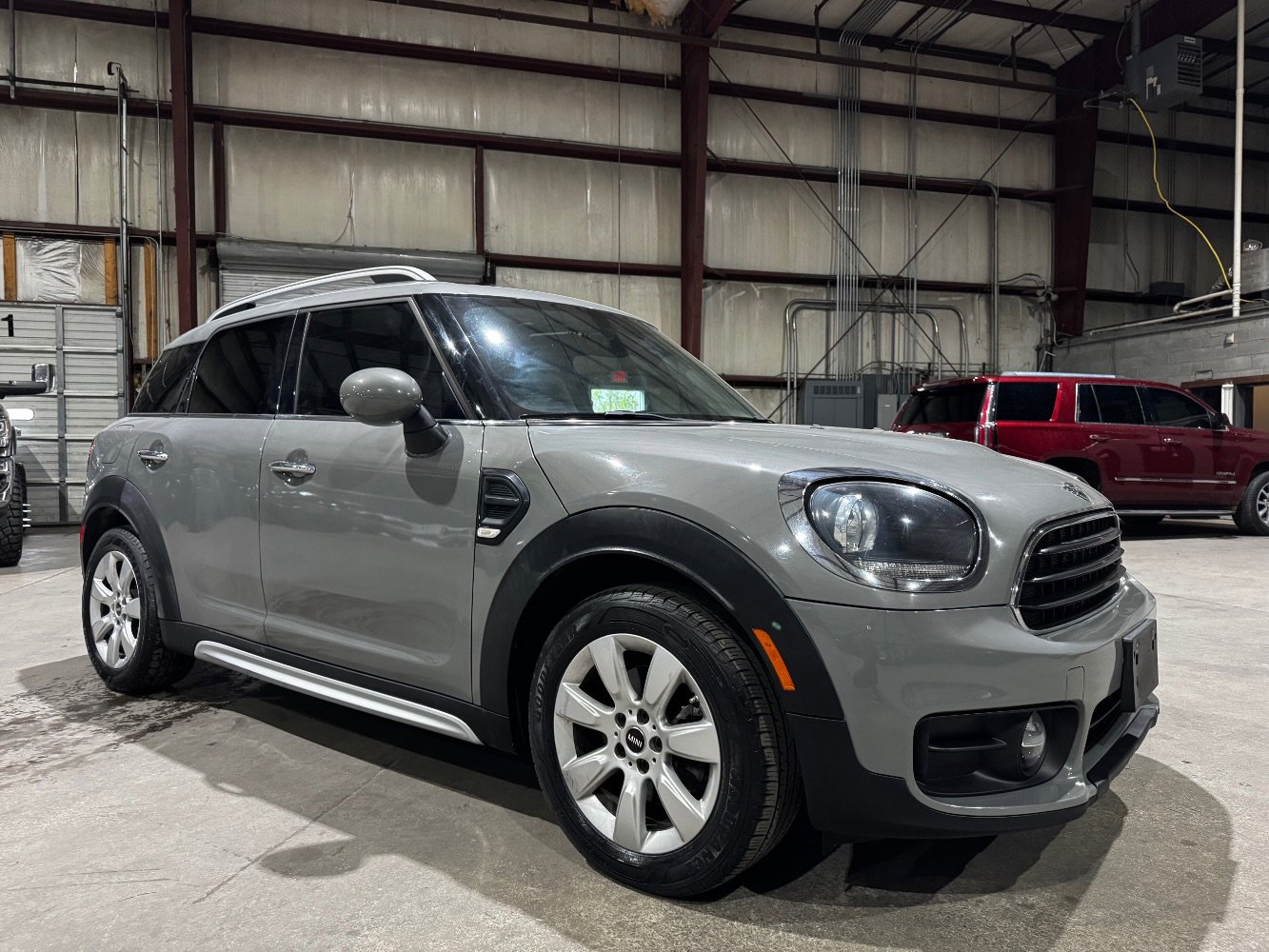 2019 MINI Cooper Countryman