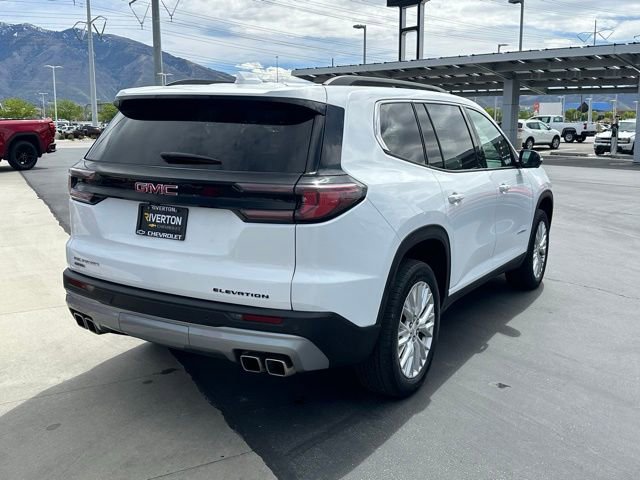 2024 GMC Acadia Elevation