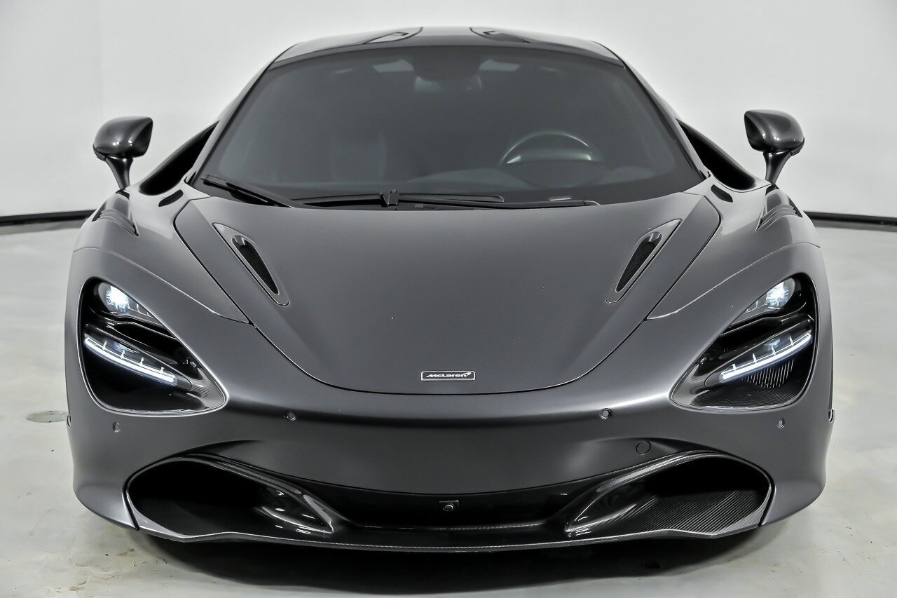 Used 2019 McLaren 720S photo 8