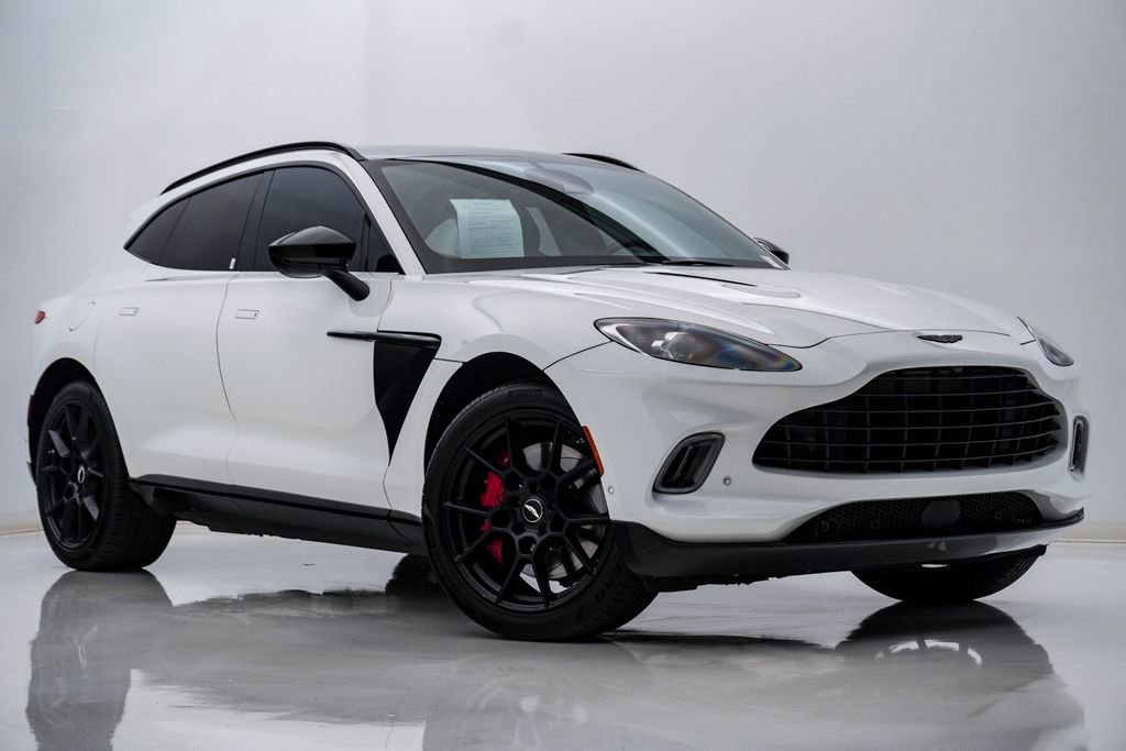Used 2021 Aston Martin DBX