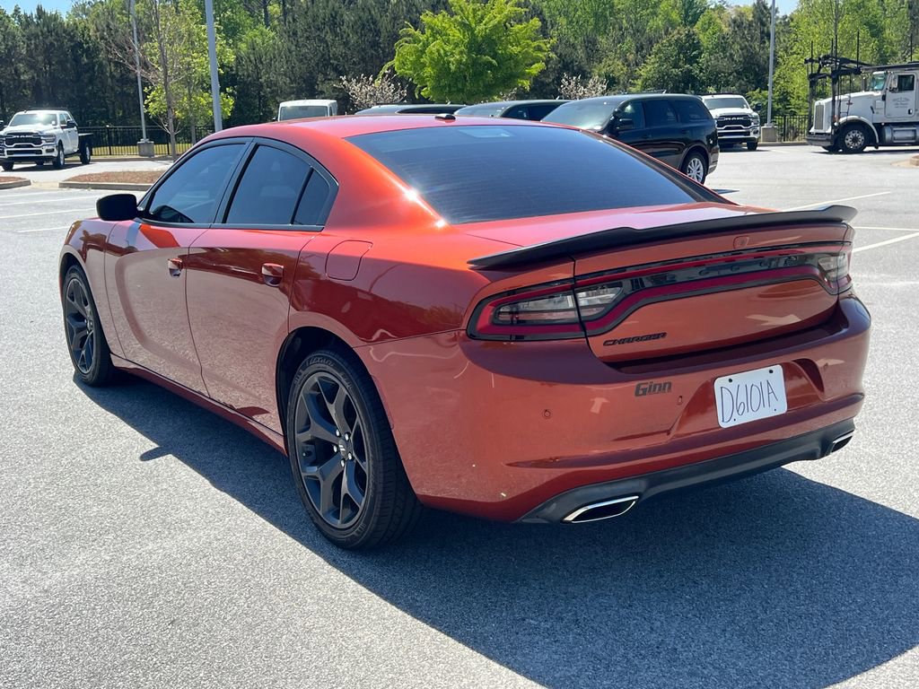 2020 Dodge Charger SXT