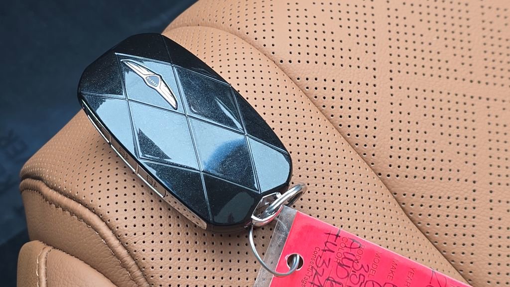 2026 Genesis Gv80 3.5T Advanced