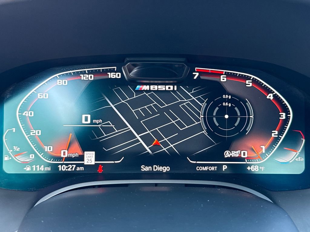 2022 BMW M850i xDrive Coupe