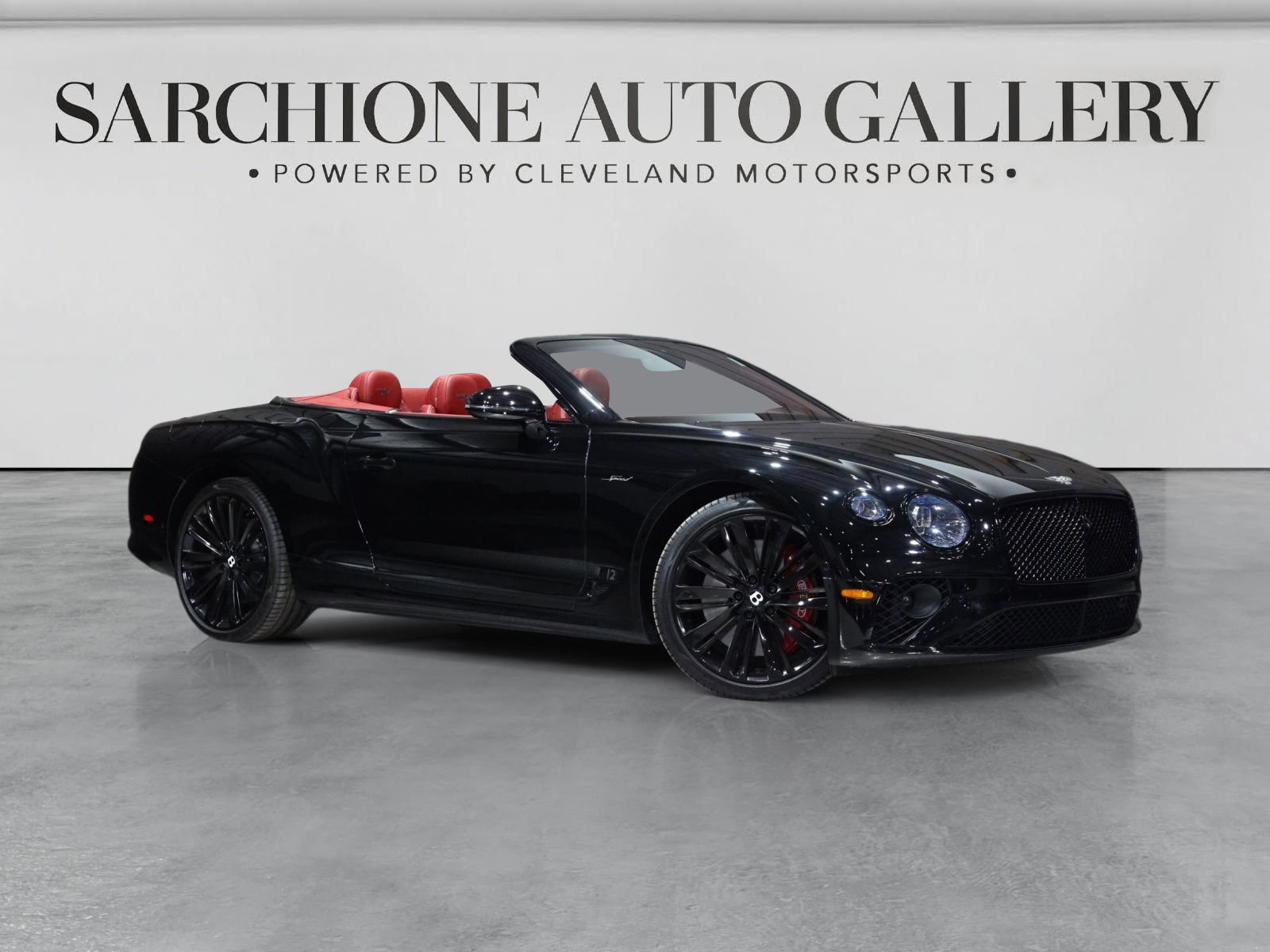 Used 2022 Bentley Continental GT Speed