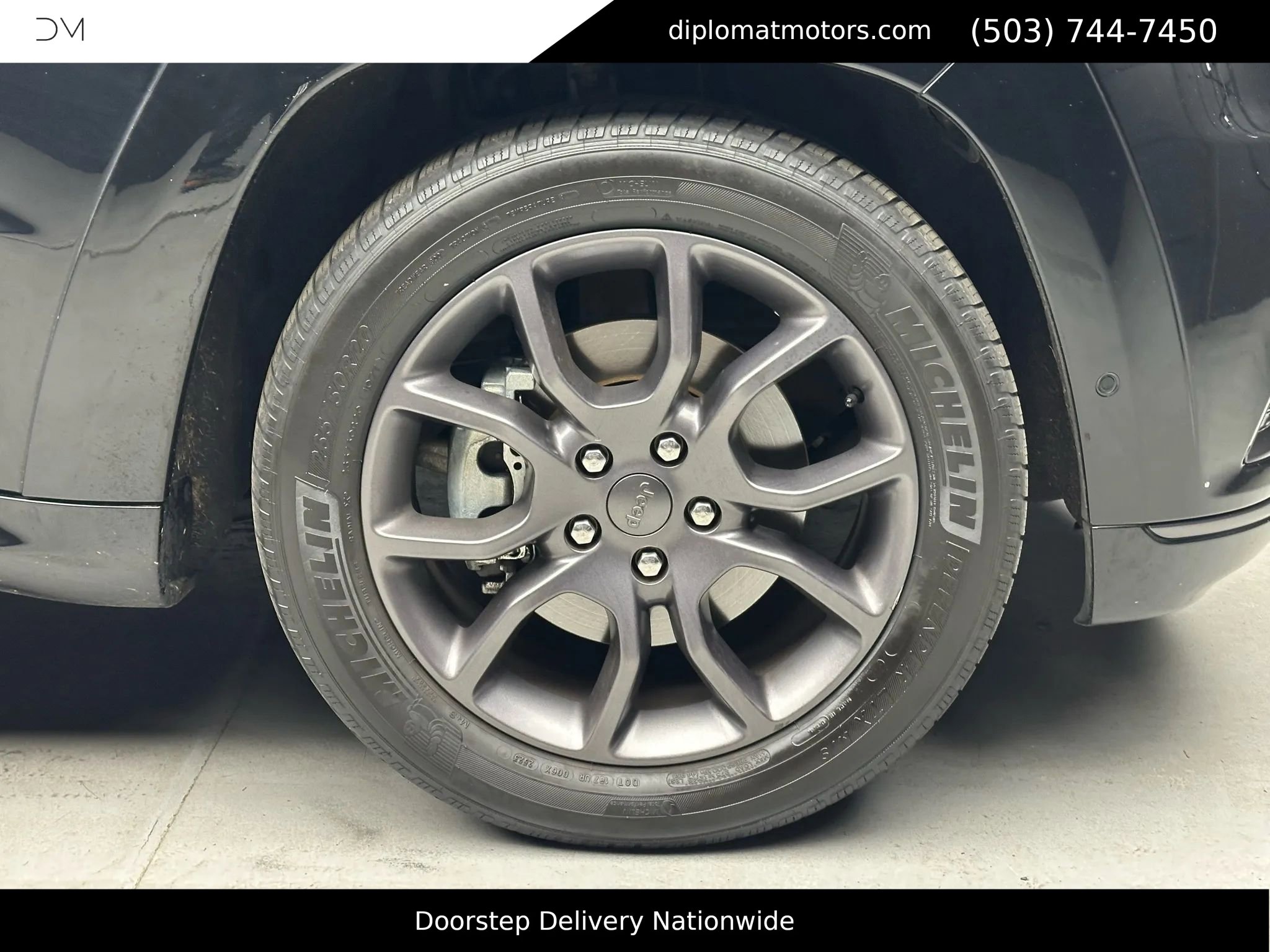 2021 Jeep Grand Cherokee High Altitude