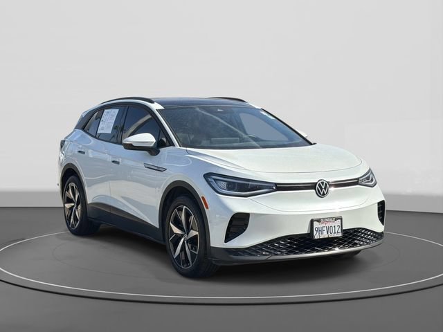 Certified 2023 Volkswagen ID.4 Pro S