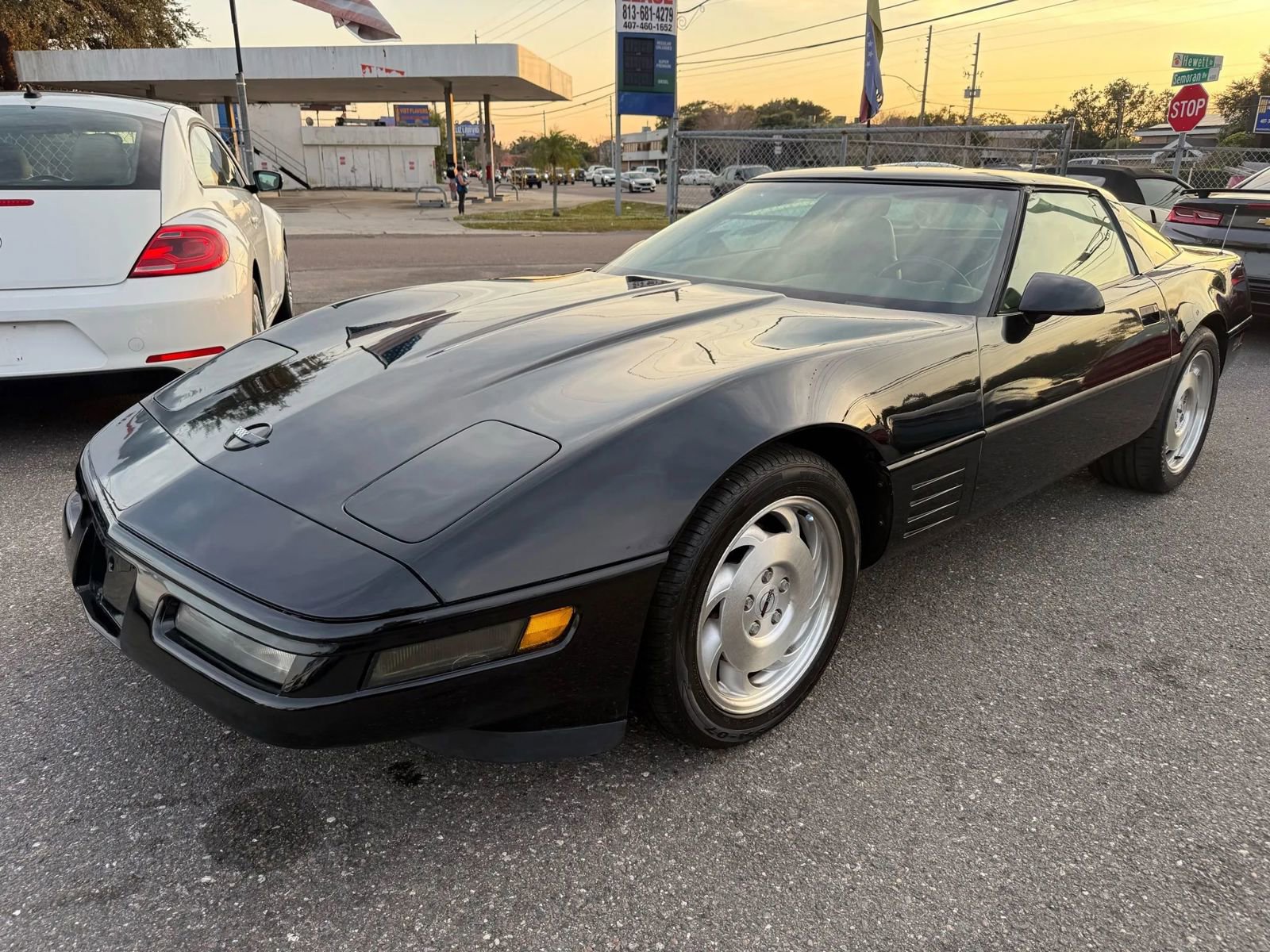 Used 1994 Chevrolet Corvette Coupe