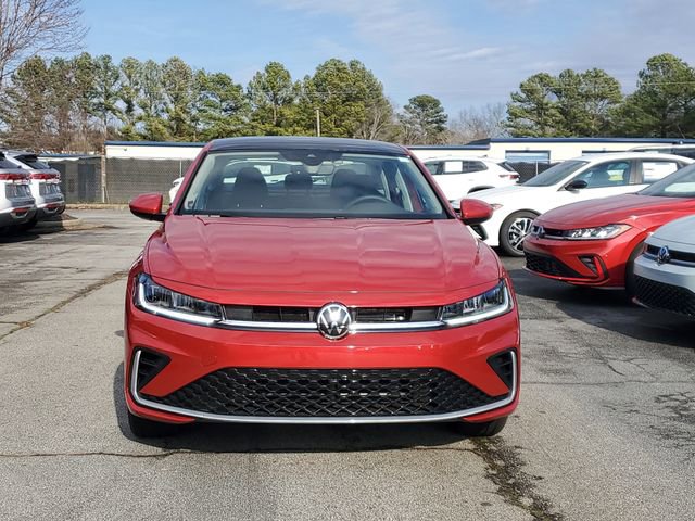 2026 Volkswagen Jetta SE