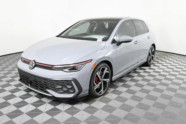 2026 Volkswagen GTI SE