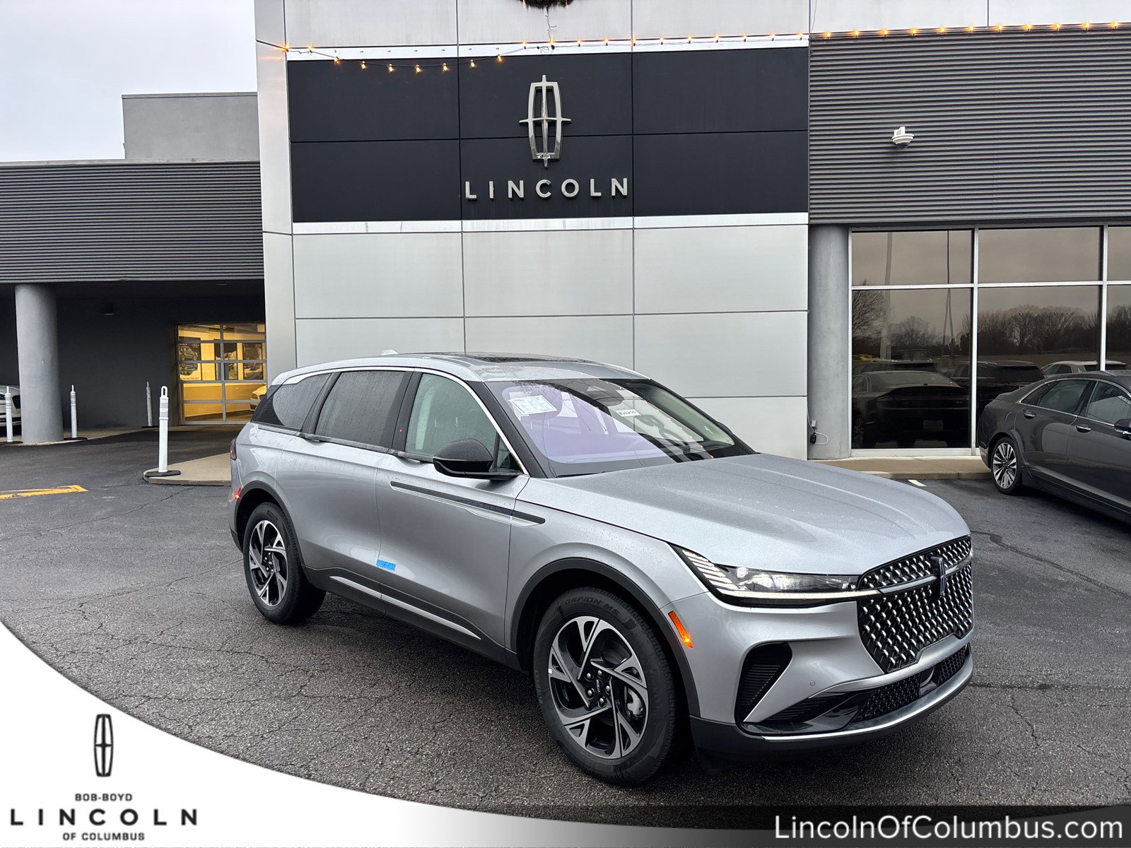 2026 Lincoln Nautilus Premier