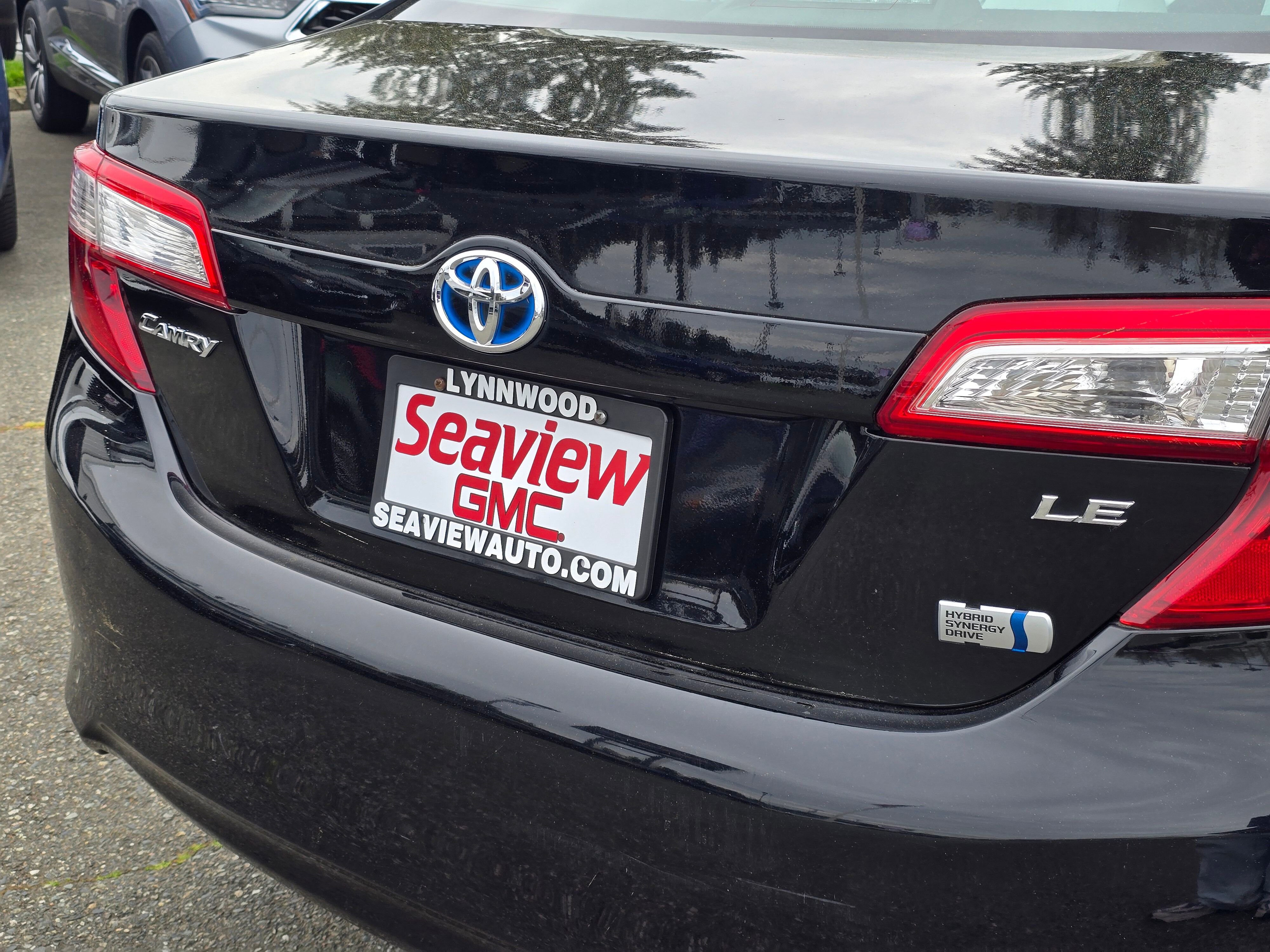 2013 Toyota Camry LE