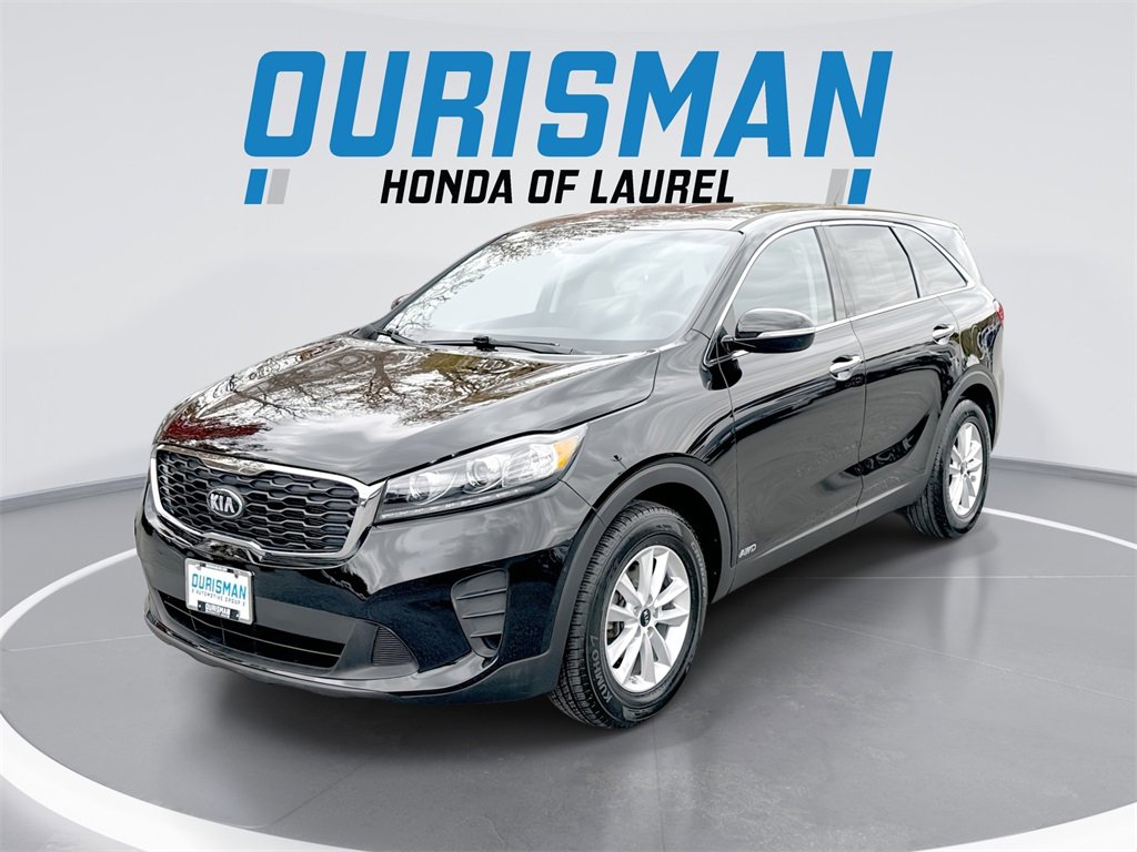 2019 Kia Sorento LX