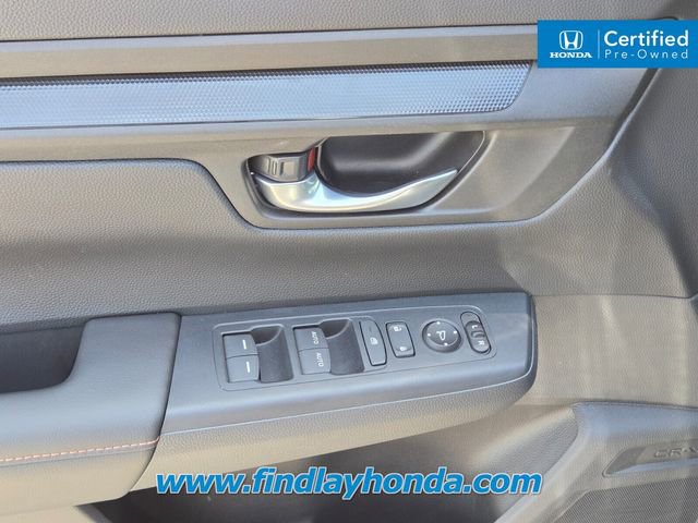 2025 Honda CR-V Sport