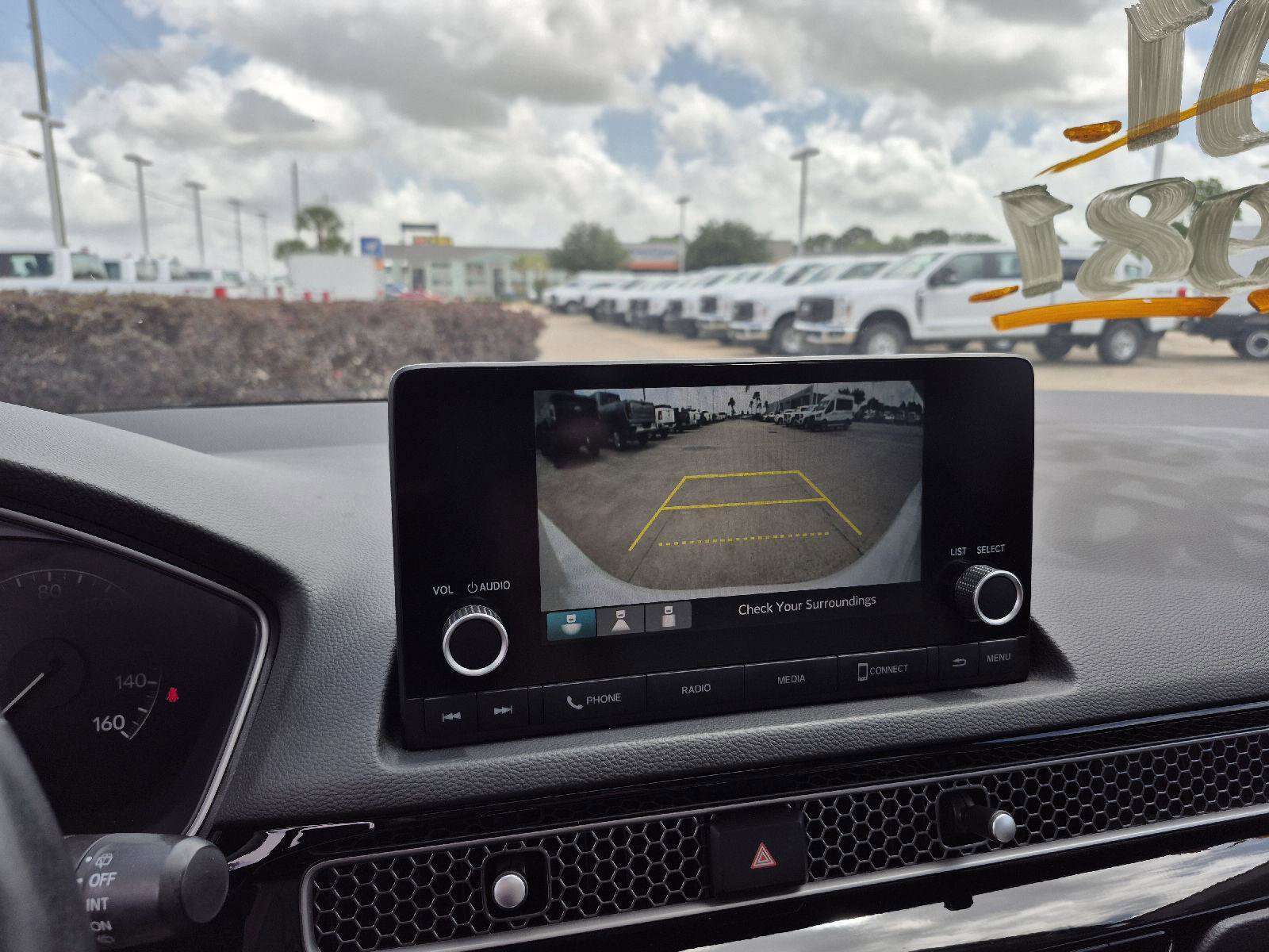 2022 Honda Civic EX-L