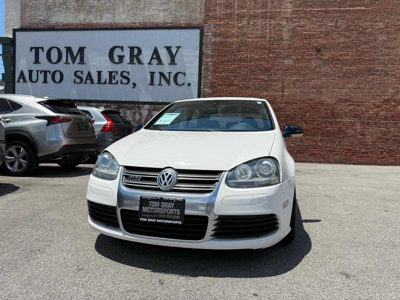 Used 2008 Volkswagen R32